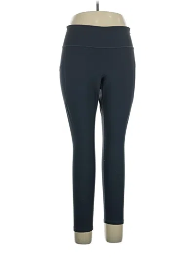 Pre-owned Active By Old Navy Active Pants In Black