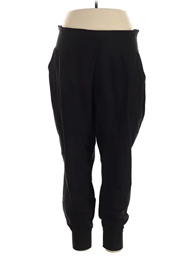 Pre-owned Active By Old Navy Active Pants In Black