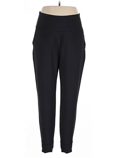 Pre-owned Active By Old Navy Active Pants In Black