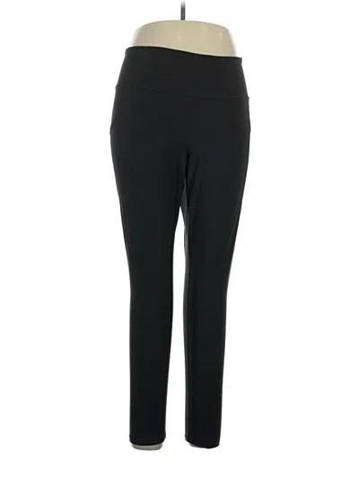 Pre-owned Active By Old Navy Active Pants In Black