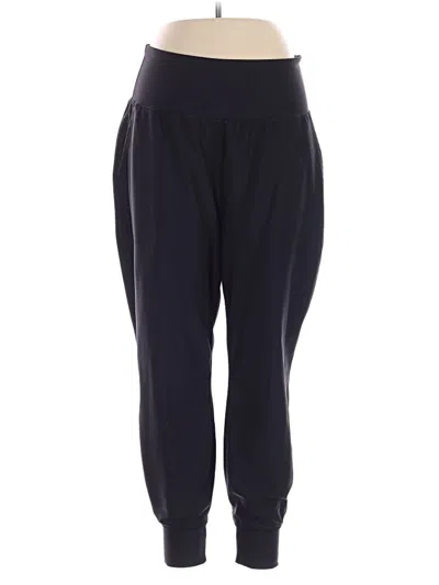 Pre-owned Active By Old Navy Active Pants In Black