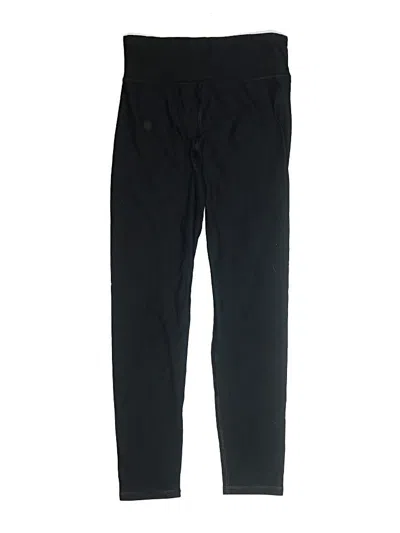 Pre-owned Active By Old Navy Kids' Active Pants In Black