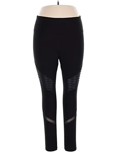 Pre-owned Active By Old Navy Active Pants In Black