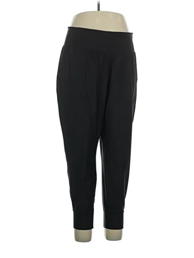 Pre-owned Active By Old Navy Active Pants In Black