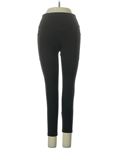 Pre-owned Active By Old Navy Active Pants In Black