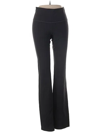 Pre-owned Active By Old Navy Active Pants In Black