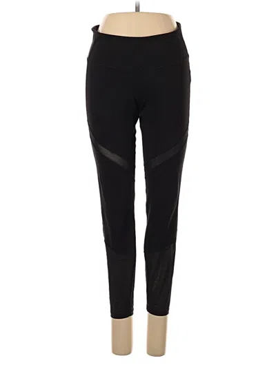 Pre-owned Active By Old Navy Active Pants In Black
