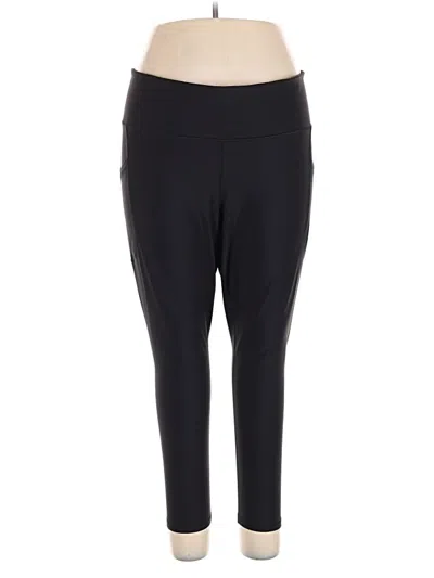 Pre-owned Active By Old Navy Active Pants In Black