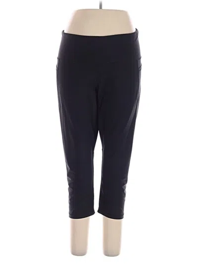 Pre-owned Active By Old Navy Active Pants In Black
