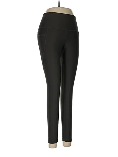 Pre-owned Active By Old Navy Active Pants In Black