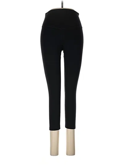 Pre-owned Active By Old Navy Active Pants In Black