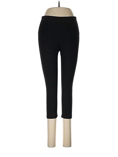 Pre-owned Active By Old Navy Active Pants In Black