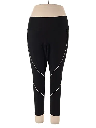 Pre-owned Active By Old Navy Active Pants In Black