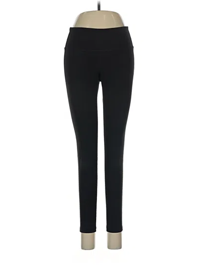 Pre-owned Active By Old Navy Active Pants In Black