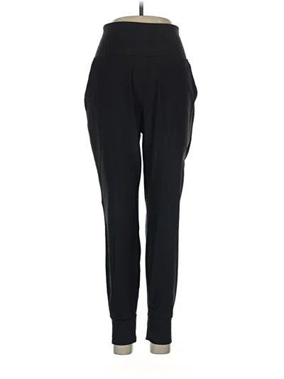 Pre-owned Active By Old Navy Active Pants In Black