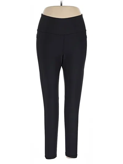 Pre-owned Active By Old Navy Active Pants In Black