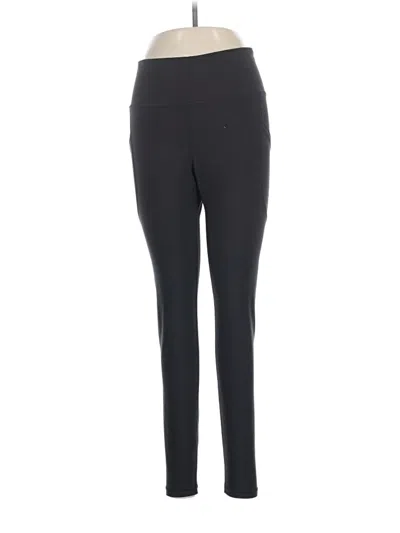 Pre-owned Active By Old Navy Active Pants In Black