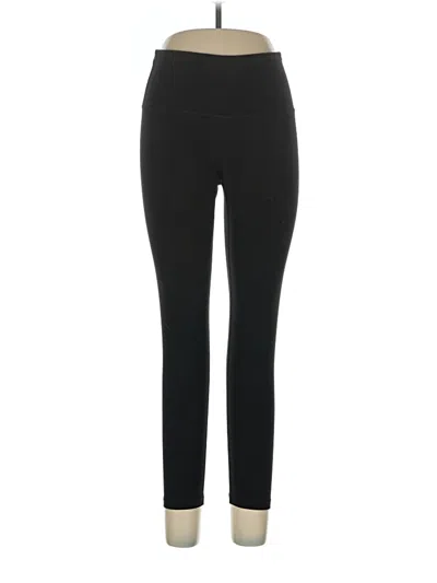 Pre-owned Active By Old Navy Active Pants In Black