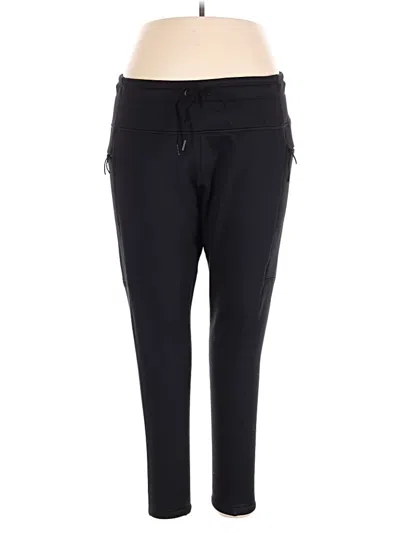 Pre-owned Active By Old Navy Active Pants In Black