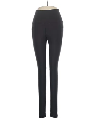 Pre-owned Active By Old Navy Active Pants In Black