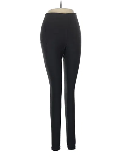 Pre-owned Active By Old Navy Active Pants In Black