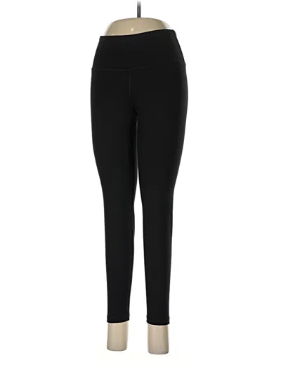 Pre-owned Active By Old Navy Active Pants In Black