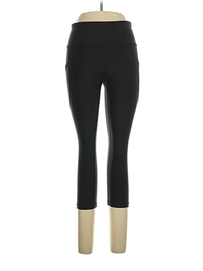 Pre-owned Active By Old Navy Active Pants In Black