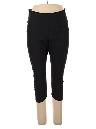 Pre-owned Active By Old Navy Active Pants In Black
