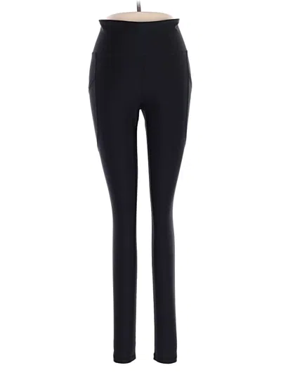 Pre-owned Active By Old Navy Active Pants In Black