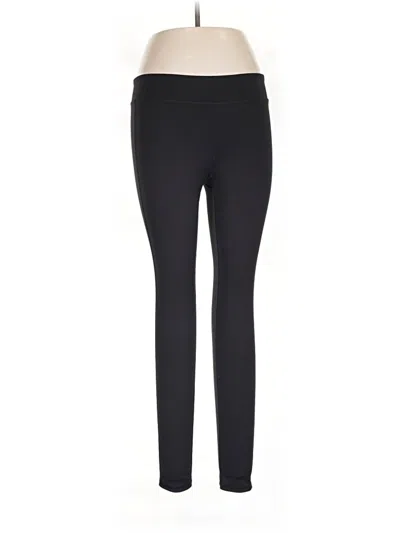 Pre-owned Active By Old Navy Active Pants In Black