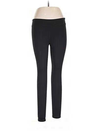 Pre-owned Active By Old Navy Active Pants In Black