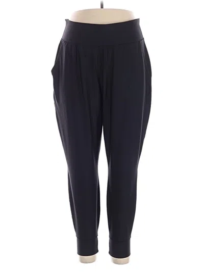 Pre-owned Active By Old Navy Active Pants In Black