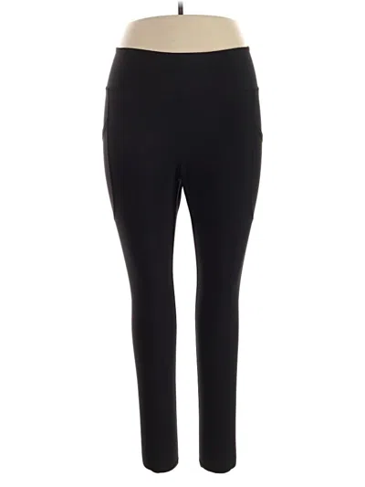 Pre-owned Active By Old Navy Active Pants In Black