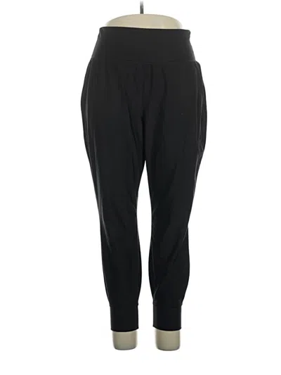 Pre-owned Active By Old Navy Active Pants In Black