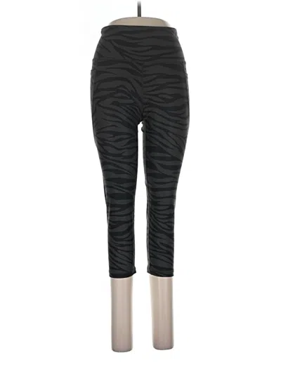 Pre-owned Active By Old Navy Active Pants In Black