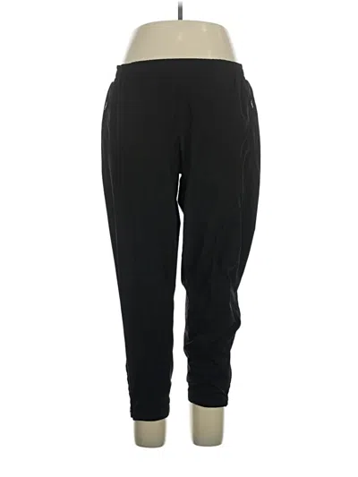 Pre-owned Active By Old Navy Active Pants In Black