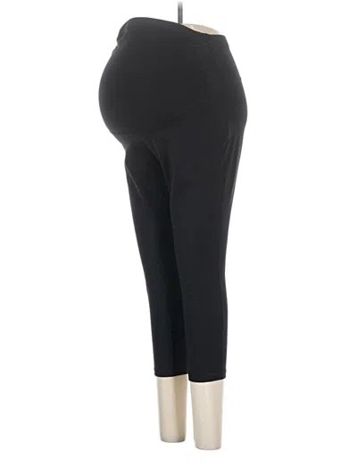 Pre-owned Active By Old Navy Active Pants In Black