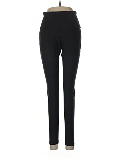 Pre-owned Active By Old Navy Active Pants In Black
