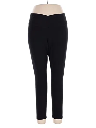 Pre-owned Active By Old Navy Active Pants In Black
