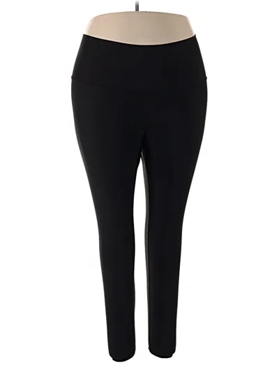 Pre-owned Active By Old Navy Active Pants In Black