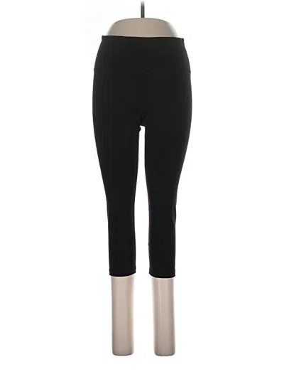 Pre-owned Active By Old Navy Active Pants In Black