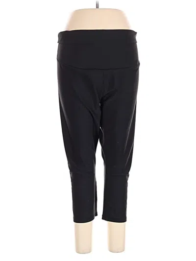 Pre-owned Active By Old Navy Active Pants In Black