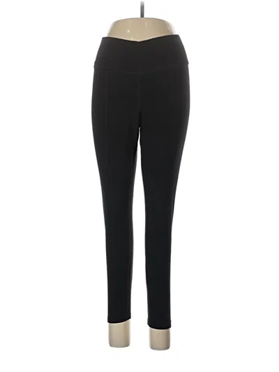 Pre-owned Active By Old Navy Active Pants In Black