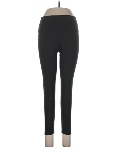 Pre-owned Active By Old Navy Active Pants In Black