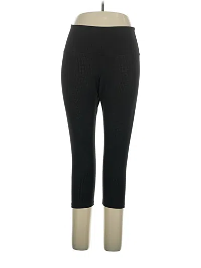 Pre-owned Active By Old Navy Active Pants In Black