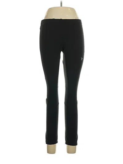 Pre-owned Active By Old Navy Active Pants In Black