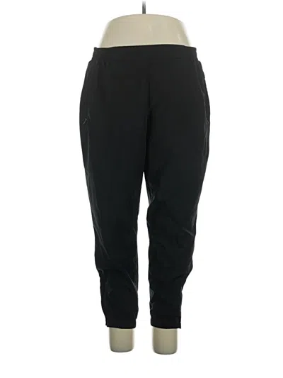 Pre-owned Active By Old Navy Active Pants In Black