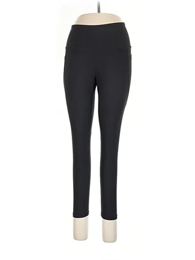 Pre-owned Active By Old Navy Active Pants In Black
