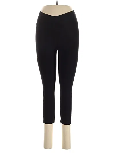 Pre-owned Active By Old Navy Active Pants In Black