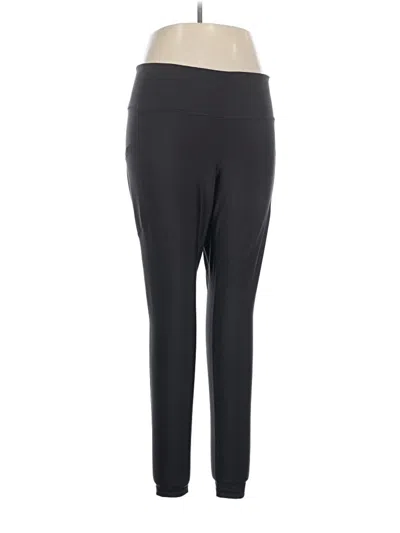 Pre-owned Active By Old Navy Active Pants In Black